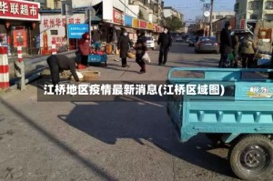 江桥地区疫情最新消息(江桥区域图)