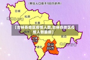 【吉林各地区疫情人数,吉林各地区疫情人数最新】