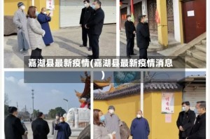 嘉湖县最新疫情(嘉湖县最新疫情消息)