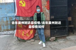 去年冀州附近县疫情/去年冀州附近县疫情如何