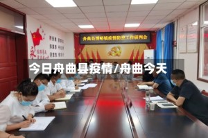 今日舟曲县疫情/舟曲今天