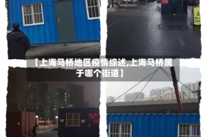 【上海马桥地区疫情综述,上海马桥属于哪个街道】
