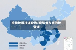 疫情地区往返查询/疫情返乡目的地查询
