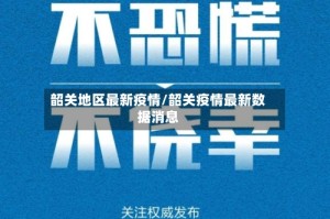 韶关地区最新疫情/韶关疫情最新数据消息
