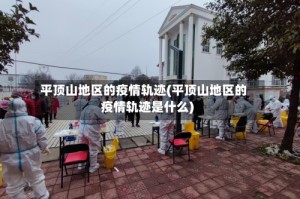 平顶山地区的疫情轨迹(平顶山地区的疫情轨迹是什么)