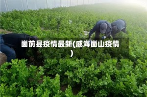崮前县疫情最新(威海崮山疫情)