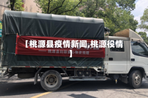 【桃源县疫情新闻,桃源役情】