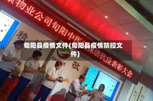 旬阳县疫情文件(旬阳县疫情防控文件)
