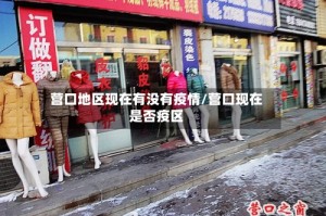 营口地区现在有没有疫情/营口现在是否疫区
