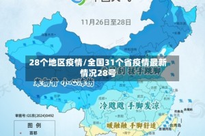 28个地区疫情/全国31个省疫情最新情况28号
