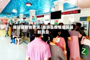 湘阴县疫情查询/湘阴县疫情查询最新消息