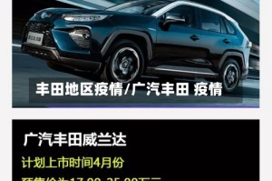 丰田地区疫情/广汽丰田 疫情