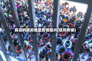 真实的佤邦地区疫情图片(佤邦咋骗)