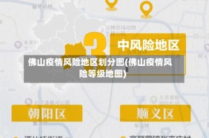 佛山疫情风险地区划分图(佛山疫情风险等级地图)