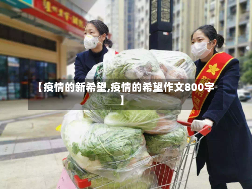 【疫情的新希望,疫情的希望作文800字】-第1张图片