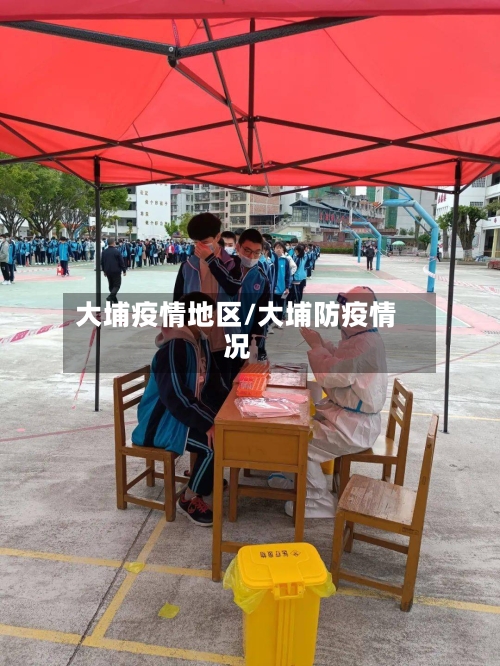 大埔疫情地区/大埔防疫情况-第1张图片