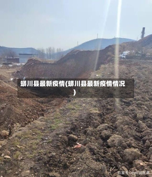 蟒川县最新疫情(蟒川县最新疫情情况)-第2张图片