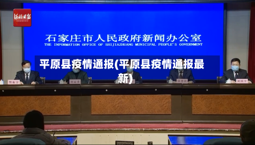 平原县疫情通报(平原县疫情通报最新)-第2张图片