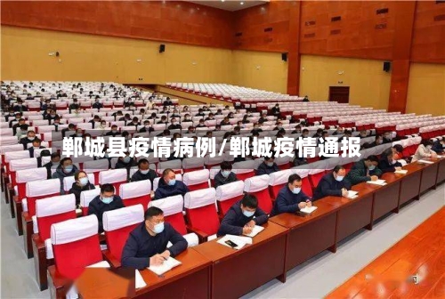 郸城县疫情病例/郸城疫情通报-第3张图片