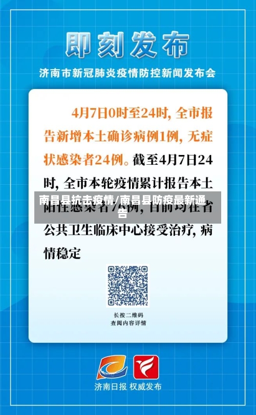 南昌县抗击疫情/南昌县防疫最新通告-第3张图片