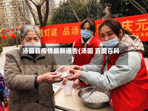 汤圆县疫情最新通告(汤圆 百度百科)-第3张图片