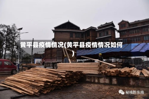 黄平县疫情情况(黄平县疫情情况如何)-第3张图片