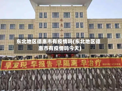 东北地区德惠市有疫情吗(东北地区德惠市有疫情吗今天)-第1张图片