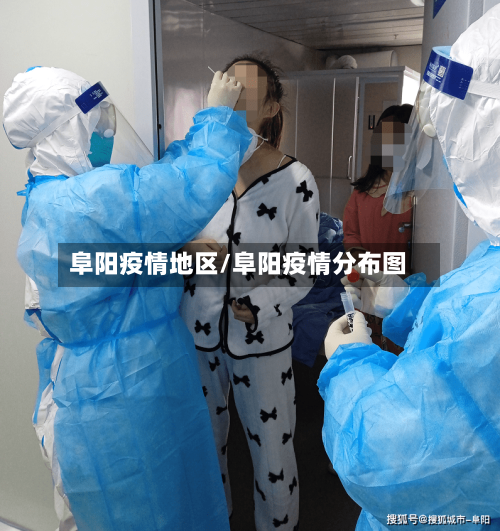 阜阳疫情地区/阜阳疫情分布图-第1张图片