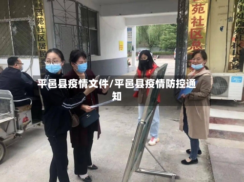 平邑县疫情文件/平邑县疫情防控通知-第2张图片