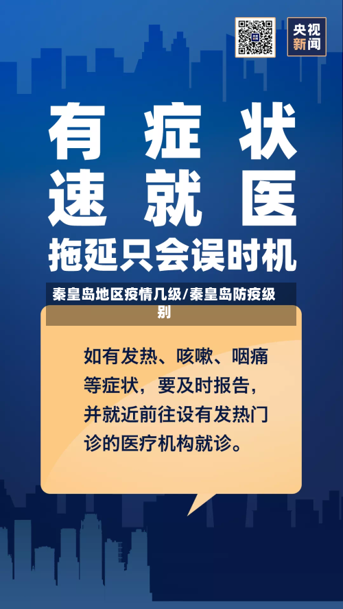 秦皇岛地区疫情几级/秦皇岛防疫级别-第1张图片