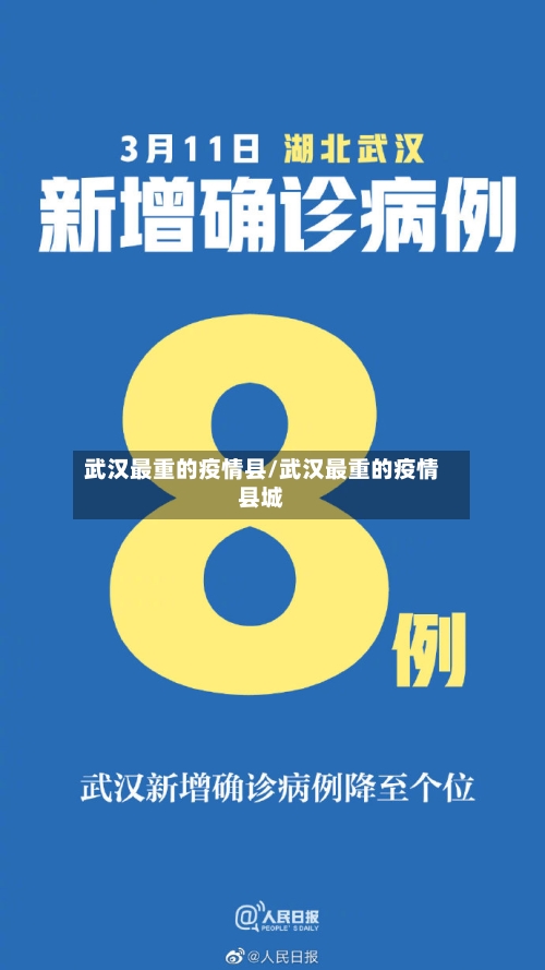 武汉最重的疫情县/武汉最重的疫情县城-第1张图片