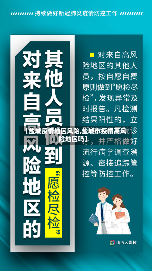 【盐城疫情地区风险,盐城市疫情高风险地区吗】-第1张图片