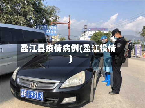 盈江县疫情病例(盈江役情)-第3张图片