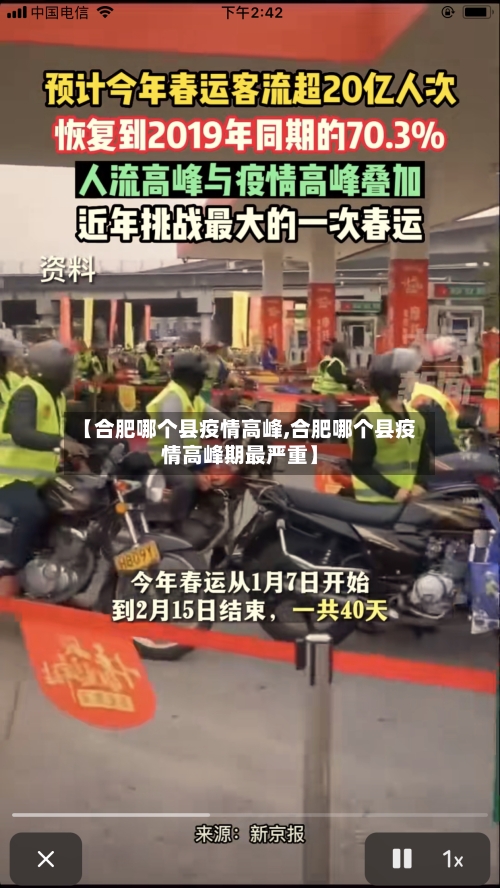 【合肥哪个县疫情高峰,合肥哪个县疫情高峰期最严重】-第1张图片