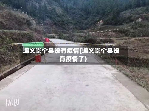 遵义哪个县没有疫情(遵义哪个县没有疫情了)-第2张图片