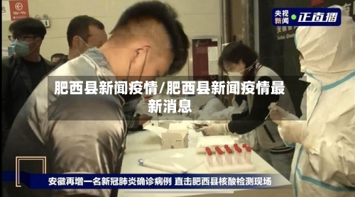 肥西县新闻疫情/肥西县新闻疫情最新消息-第3张图片