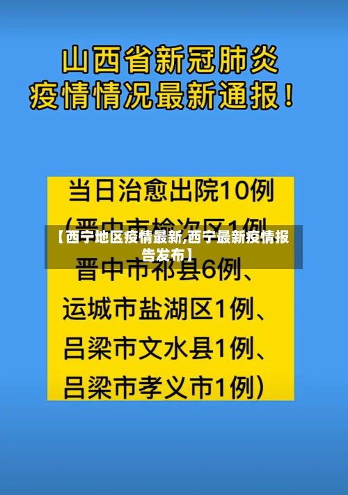 【西宁地区疫情最新,西宁最新疫情报告发布】-第2张图片