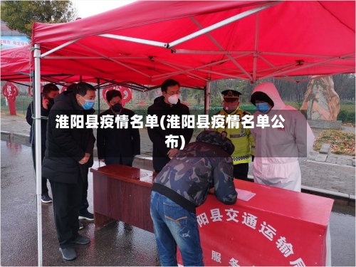 淮阳县疫情名单(淮阳县疫情名单公布)-第1张图片