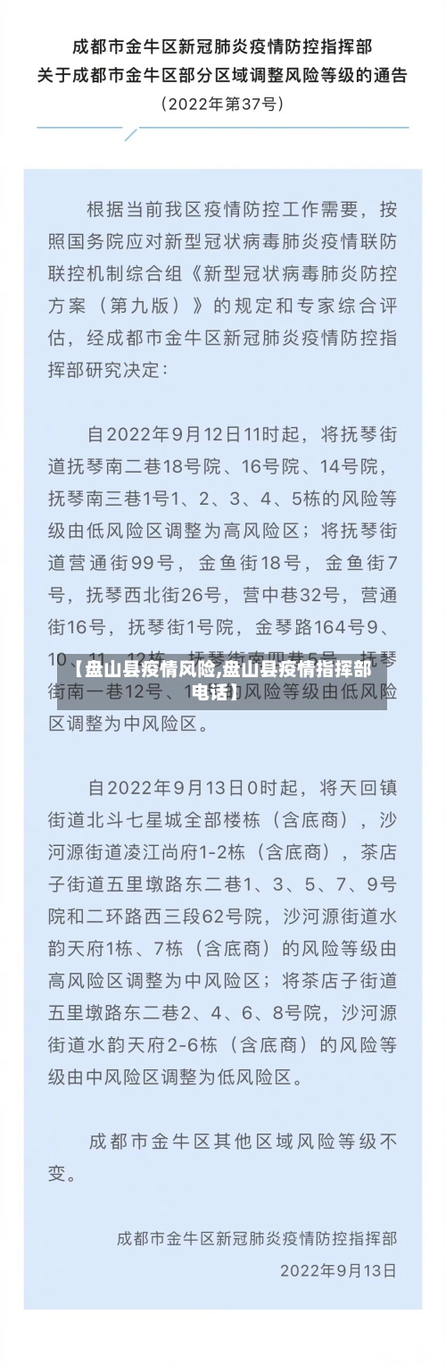 【盘山县疫情风险,盘山县疫情指挥部电话】-第2张图片